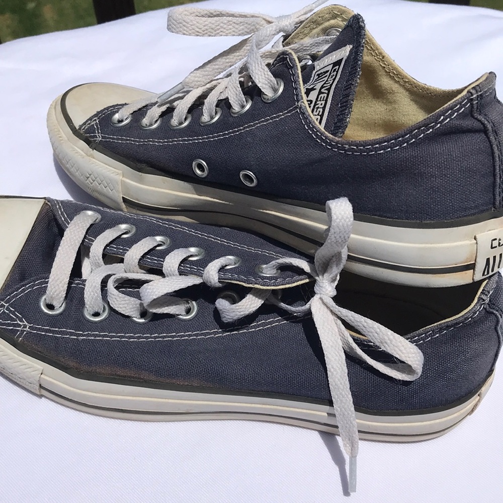 Converse Low Tops